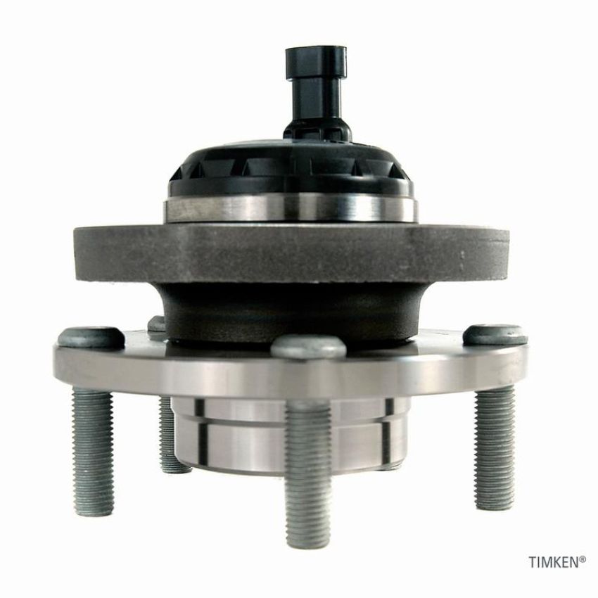 TIMKEN HA590007 Preset, Pre-Greased And Pre-Sealed Hubs