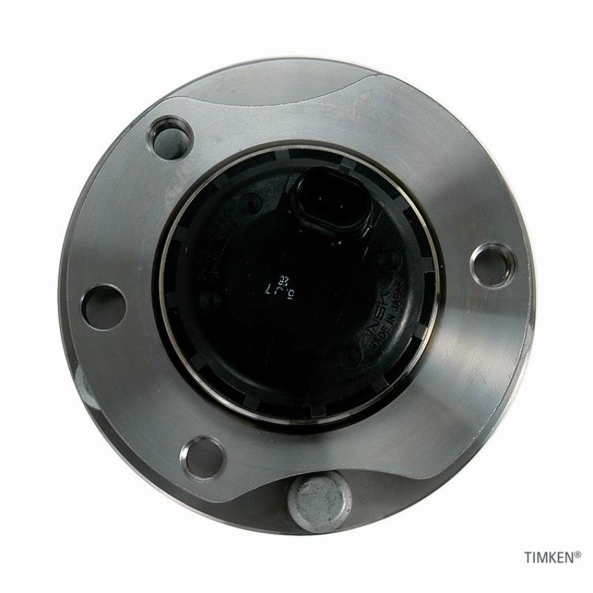 TIMKEN HA590007 Preset, Pre-Greased And Pre-Sealed Hubs