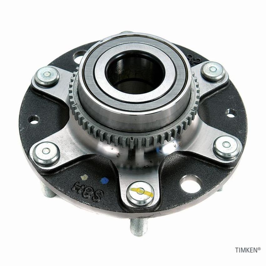 TIMKEN HA590016 Preset, Pre-Greased And Pre-Sealed Hubs