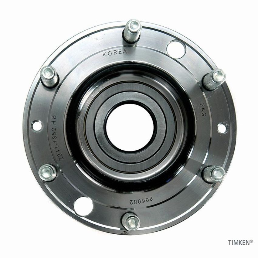 TIMKEN HA590016 Preset, Pre-Greased And Pre-Sealed Hubs
