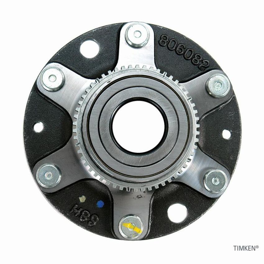 TIMKEN HA590016 Preset, Pre-Greased And Pre-Sealed Hubs