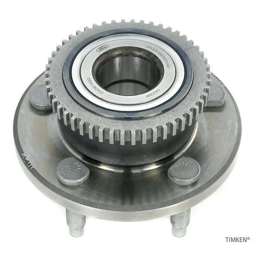 TIMKEN HA590017 Preset, Pre-Greased And Pre-Sealed Hubs