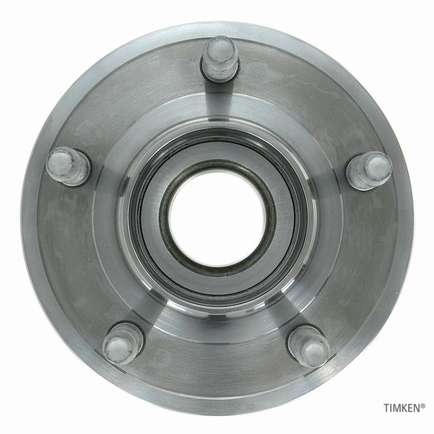TIMKEN HA590017 Preset, Pre-Greased And Pre-Sealed Hubs