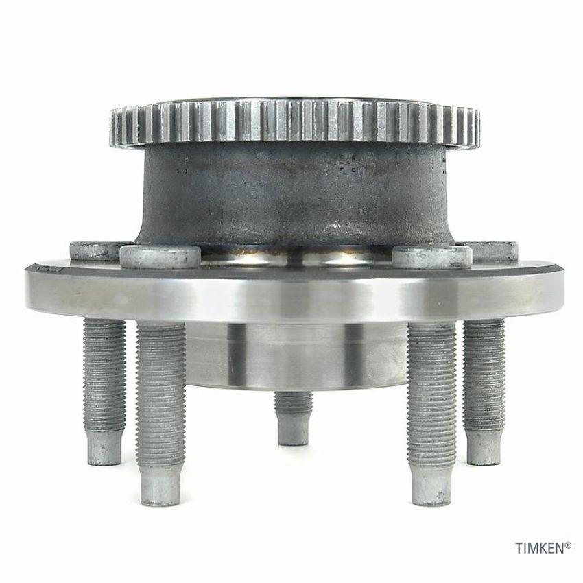 TIMKEN HA590017 Preset, Pre-Greased And Pre-Sealed Hubs