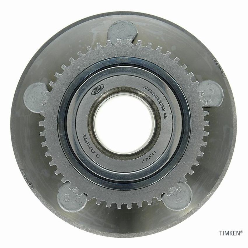 TIMKEN HA590017 Preset, Pre-Greased And Pre-Sealed Hubs