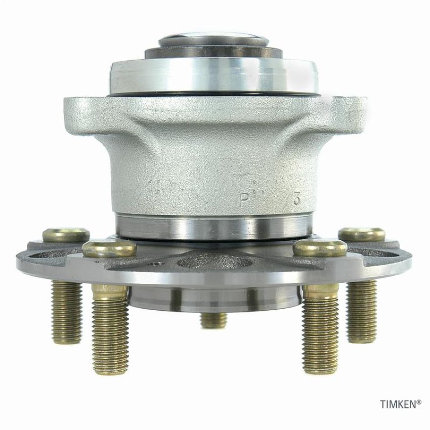 TIMKEN HA590019 Preset, Pre-Greased And Pre-Sealed Hubs