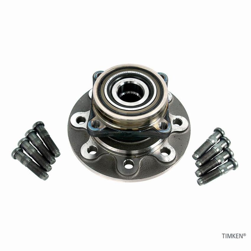 TIMKEN HA590020 Preset, Pre-Greased And Pre-Sealed Hubs