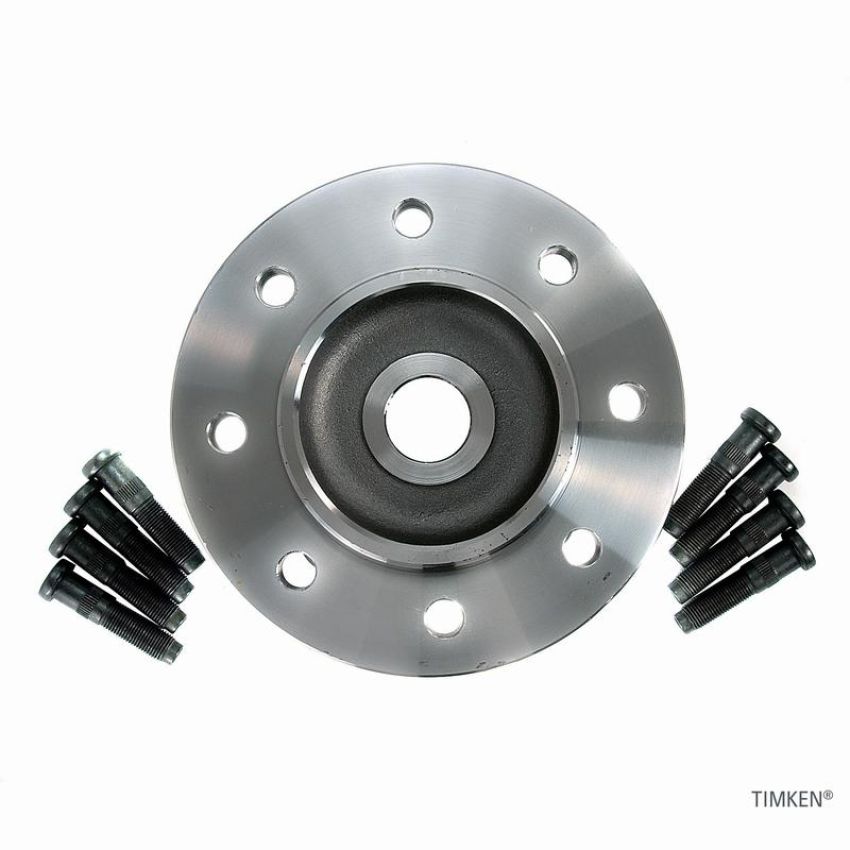 TIMKEN HA590020 Preset, Pre-Greased And Pre-Sealed Hubs