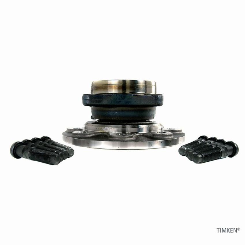 TIMKEN HA590020 Preset, Pre-Greased And Pre-Sealed Hubs
