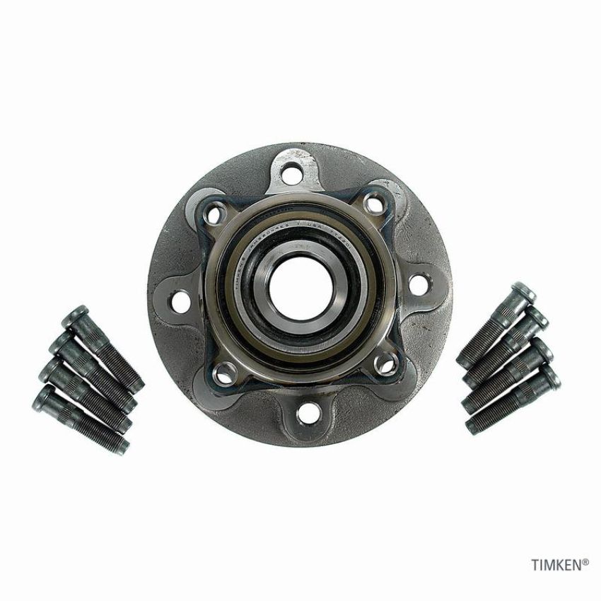 TIMKEN HA590020 Preset, Pre-Greased And Pre-Sealed Hubs