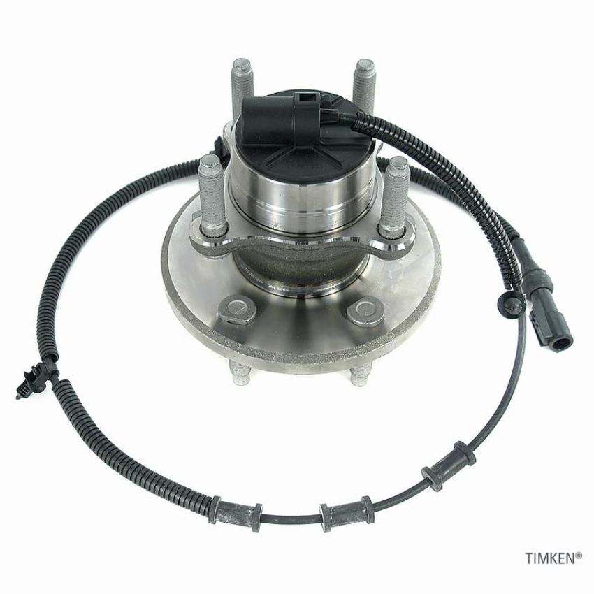 TIMKEN HA590021 Preset, Pre-Greased And Pre-Sealed Hubs