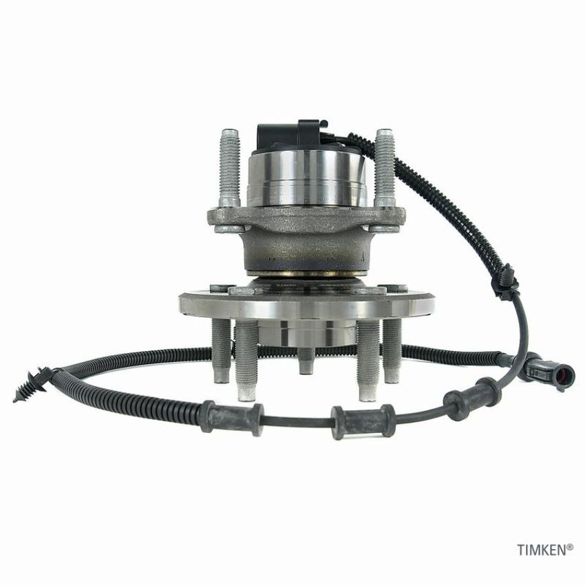 TIMKEN HA590021 Preset, Pre-Greased And Pre-Sealed Hubs