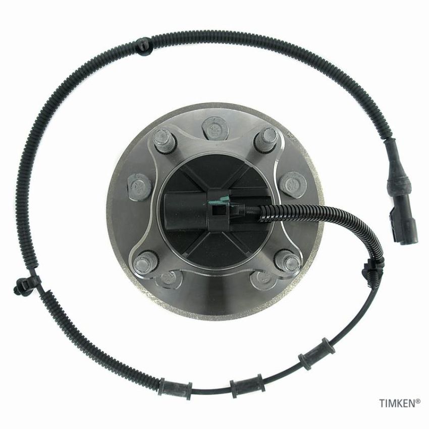 TIMKEN HA590021 Preset, Pre-Greased And Pre-Sealed Hubs