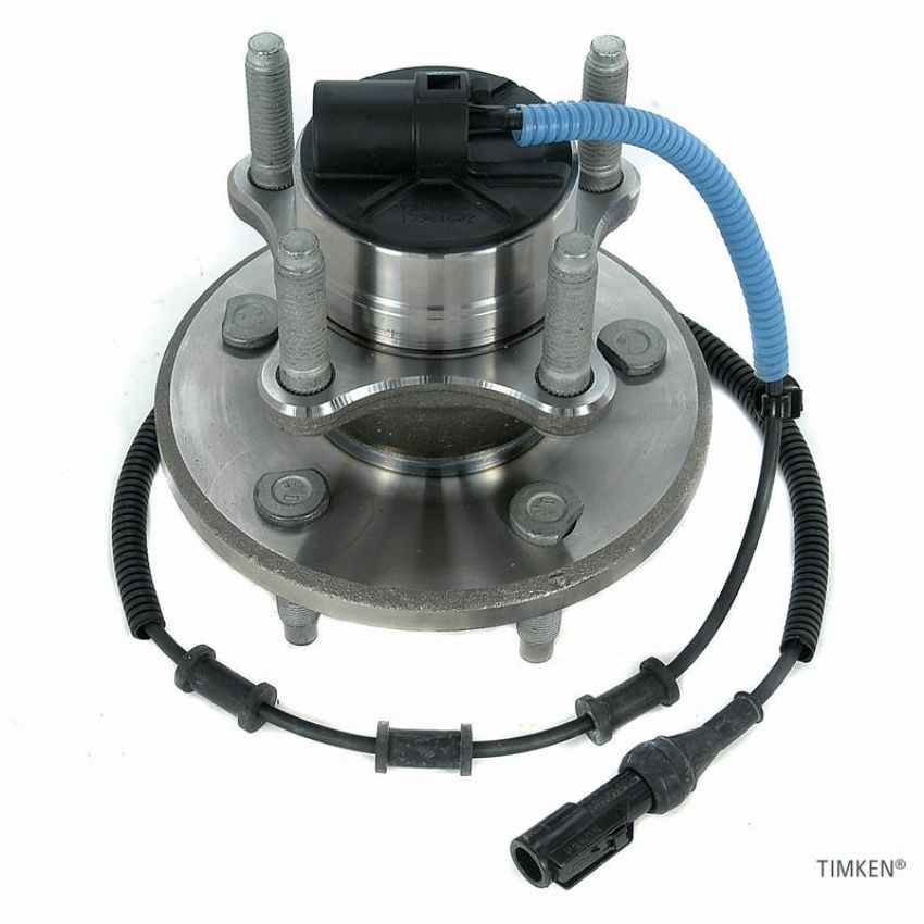 TIMKEN HA590022 Preset, Pre-Greased And Pre-Sealed Hubs