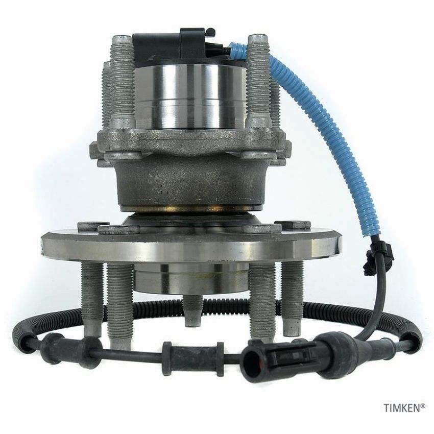 TIMKEN HA590022 Preset, Pre-Greased And Pre-Sealed Hubs