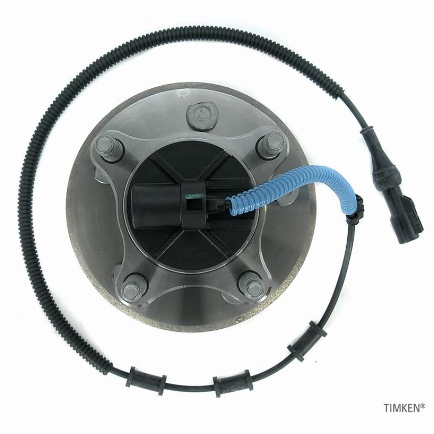 TIMKEN HA590022 Preset, Pre-Greased And Pre-Sealed Hubs