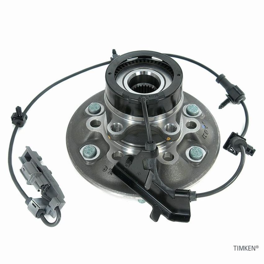 TIMKEN HA590023 Preset, Pre-Greased And Pre-Sealed Hubs