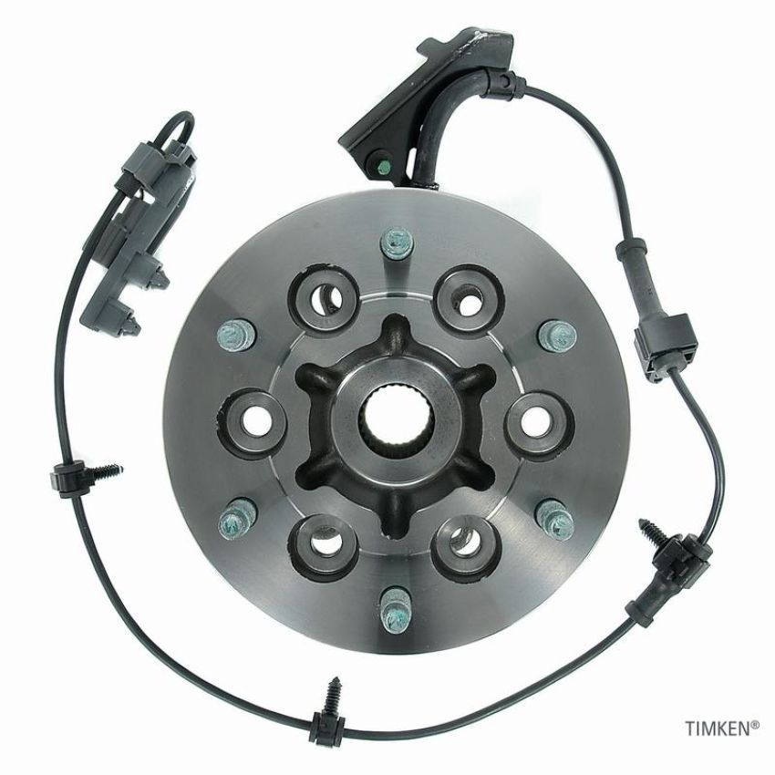 TIMKEN HA590023 Preset, Pre-Greased And Pre-Sealed Hubs