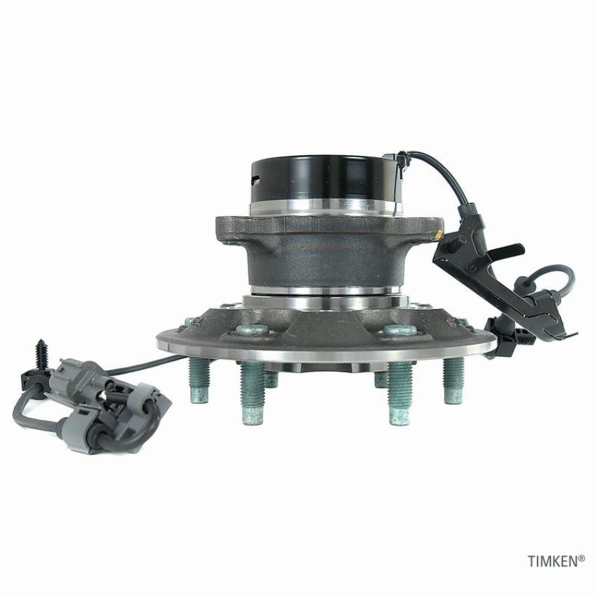 TIMKEN HA590023 Preset, Pre-Greased And Pre-Sealed Hubs