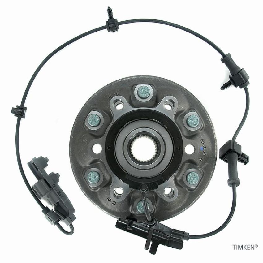 TIMKEN HA590023 Preset, Pre-Greased And Pre-Sealed Hubs
