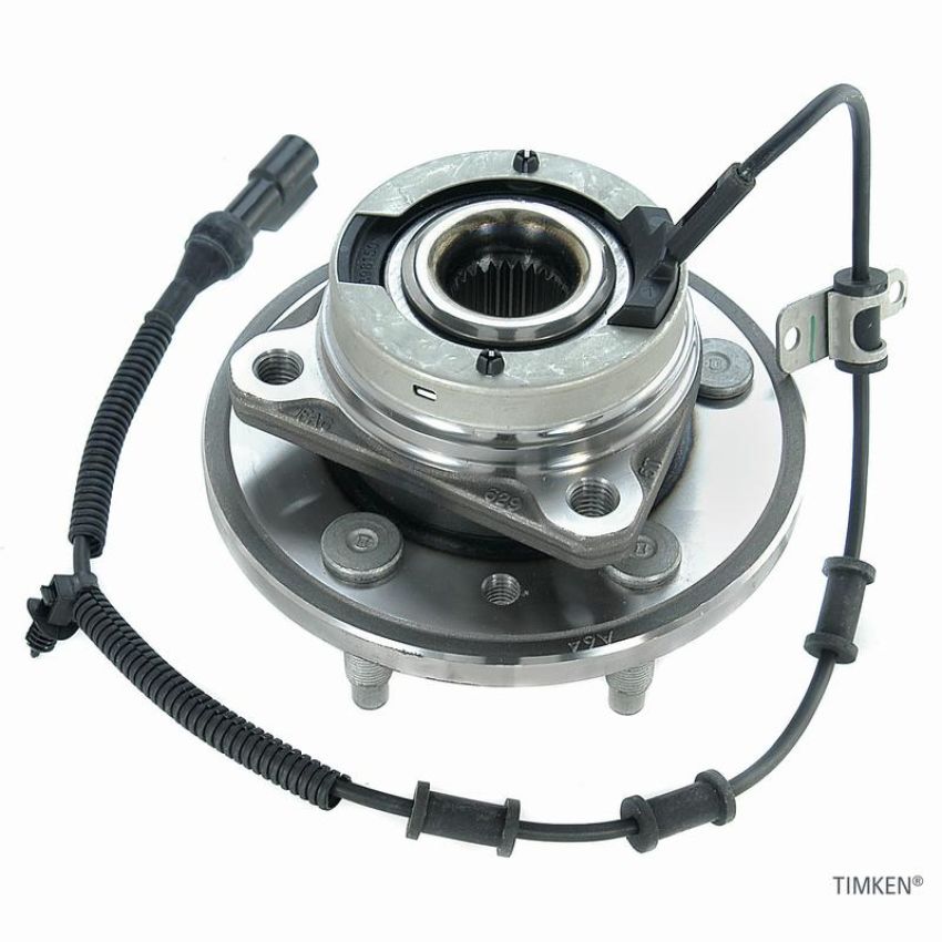 TIMKEN HA590024 Preset, Pre-Greased And Pre-Sealed Hubs