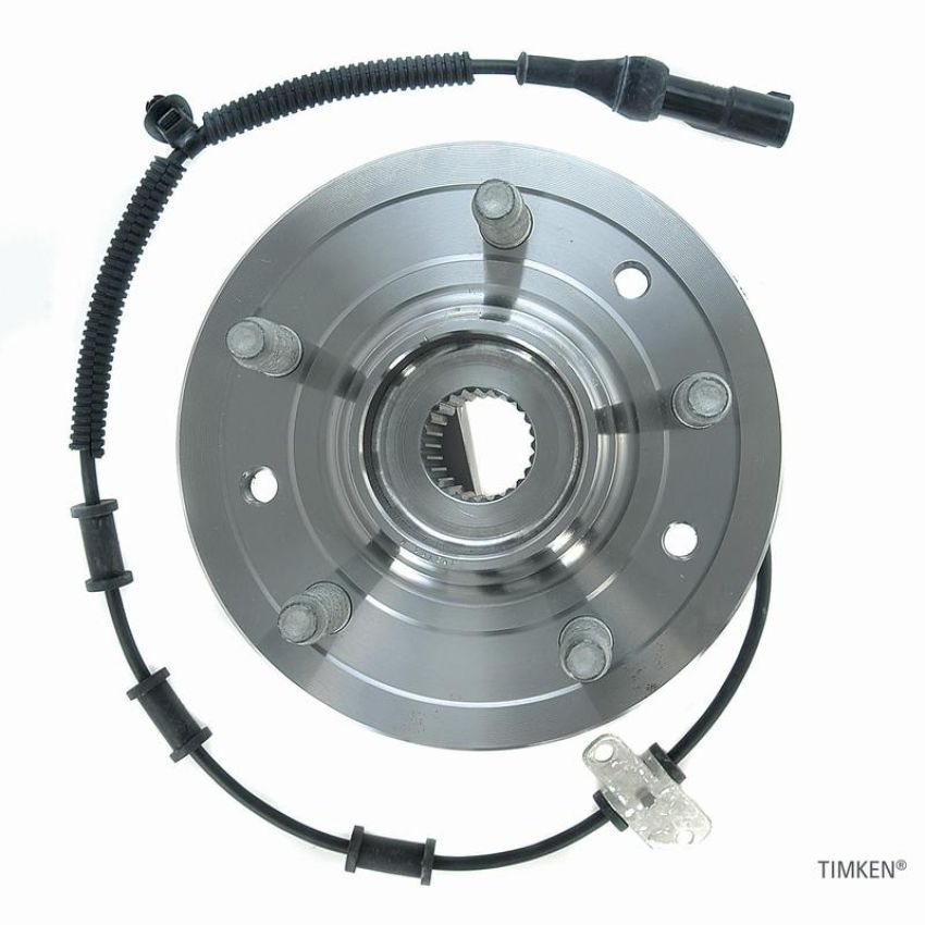 TIMKEN HA590024 Preset, Pre-Greased And Pre-Sealed Hubs