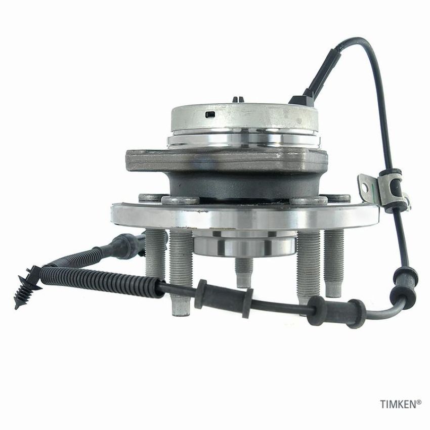 TIMKEN HA590024 Preset, Pre-Greased And Pre-Sealed Hubs