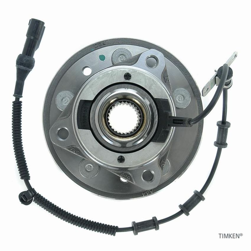 TIMKEN HA590024 Preset, Pre-Greased And Pre-Sealed Hubs
