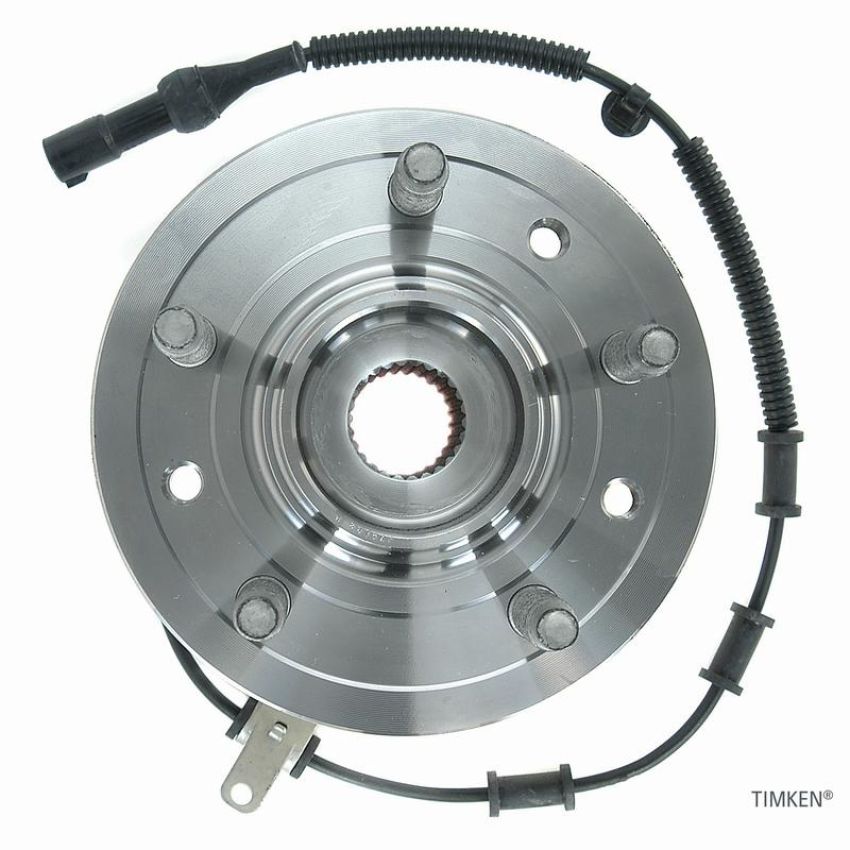 TIMKEN HA590025 Preset, Pre-Greased And Pre-Sealed Hubs