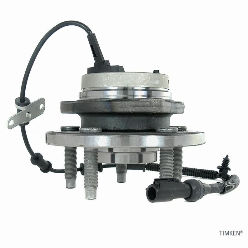 TIMKEN HA590025 Preset, Pre-Greased And Pre-Sealed Hubs