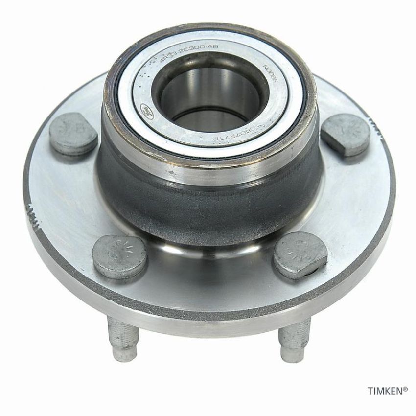 TIMKEN HA590026 Preset, Pre-Greased And Pre-Sealed Hubs