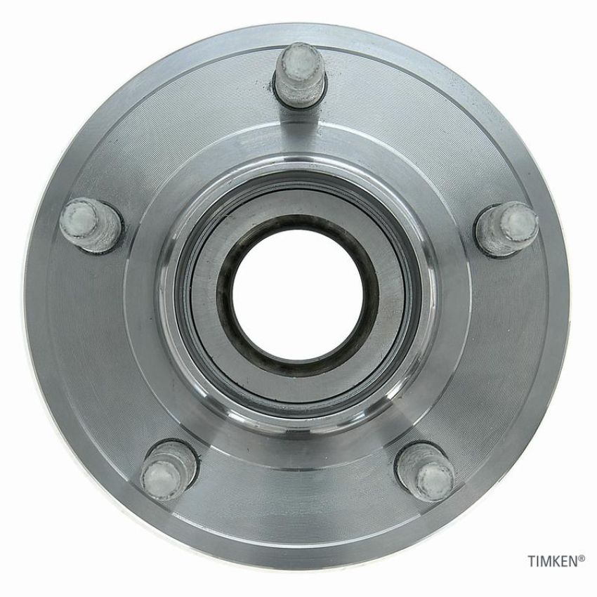 TIMKEN HA590026 Preset, Pre-Greased And Pre-Sealed Hubs