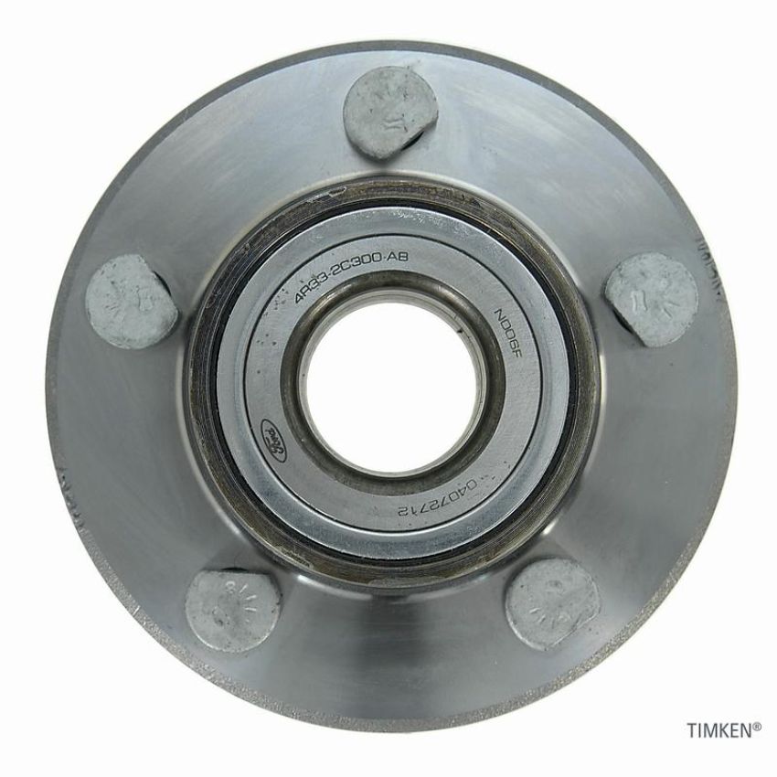 TIMKEN HA590026 Preset, Pre-Greased And Pre-Sealed Hubs