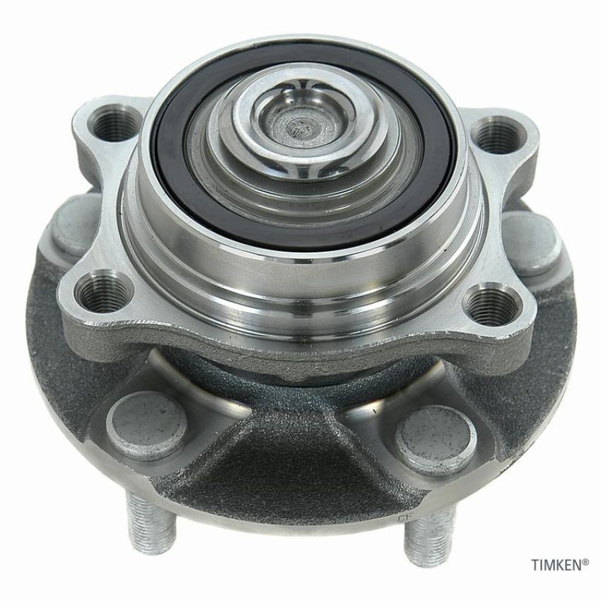 TIMKEN HA590027 Preset, Pre-Greased And Pre-Sealed Hubs