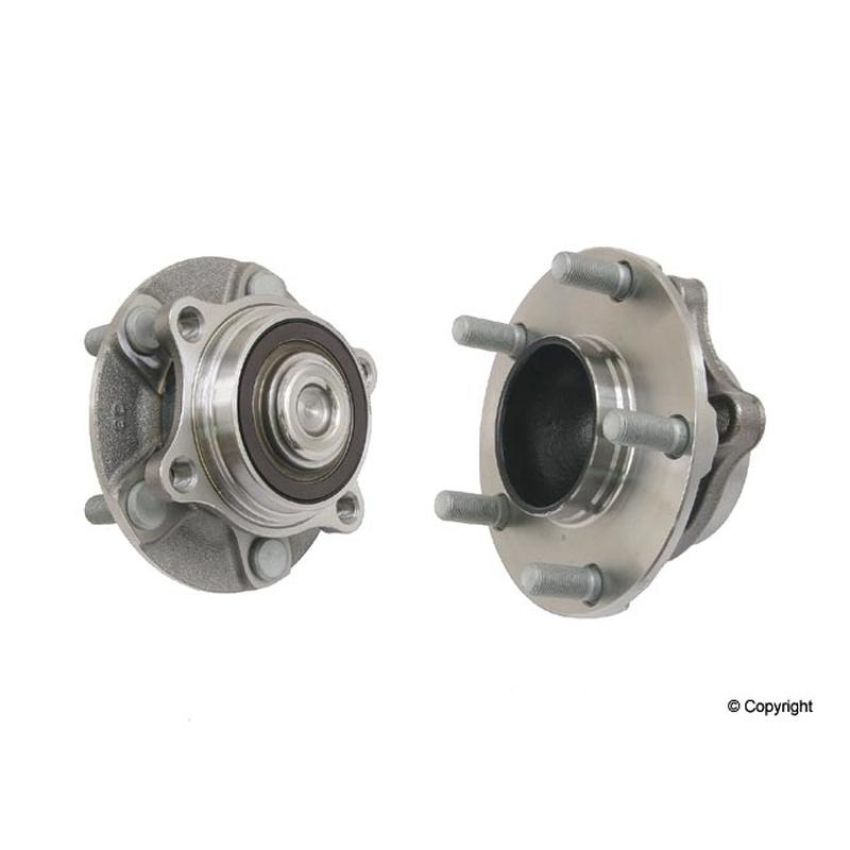 TIMKEN HA590027 Preset, Pre-Greased And Pre-Sealed Hubs