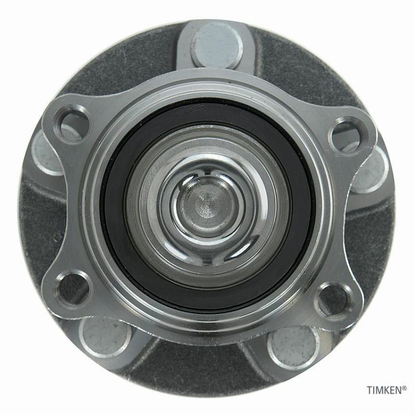 TIMKEN HA590027 Preset, Pre-Greased And Pre-Sealed Hubs