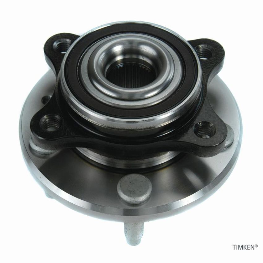 TIMKEN HA590028 Preset, Pre-Greased And Pre-Sealed Hubs