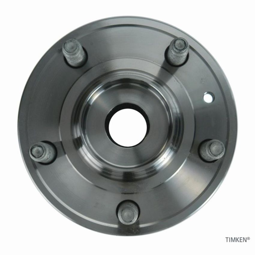 TIMKEN HA590028 Preset, Pre-Greased And Pre-Sealed Hubs