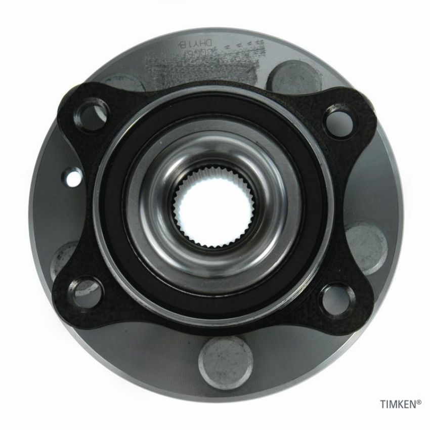 TIMKEN HA590028 Preset, Pre-Greased And Pre-Sealed Hubs