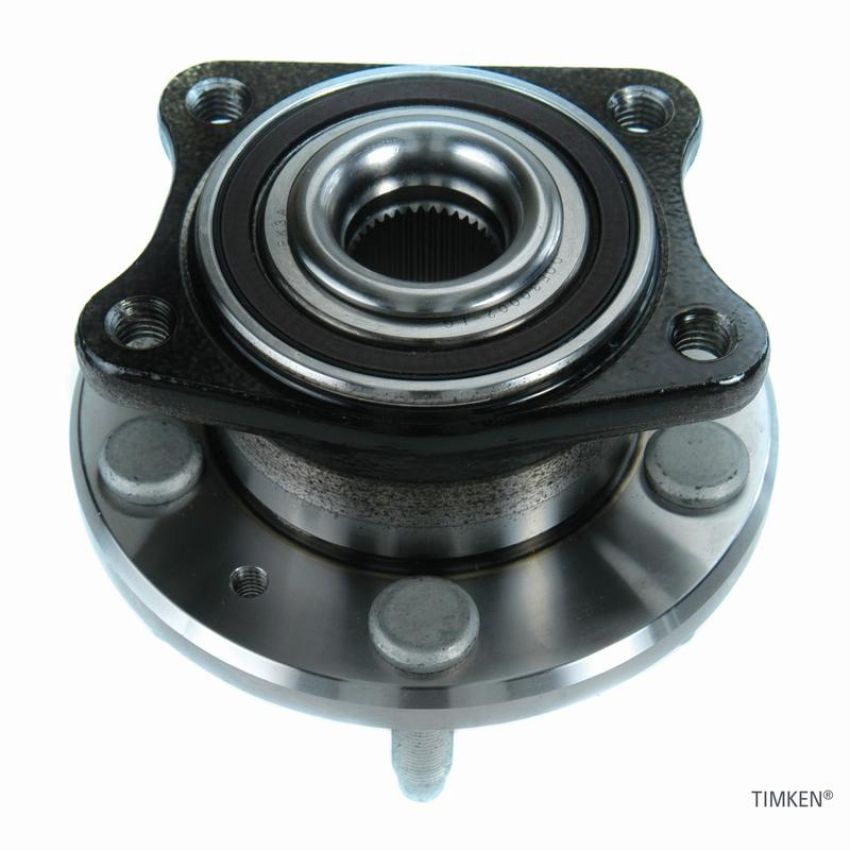 TIMKEN HA590029 Preset, Pre-Greased And Pre-Sealed Hubs