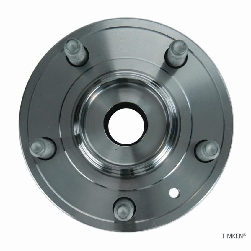 TIMKEN HA590029 Preset, Pre-Greased And Pre-Sealed Hubs