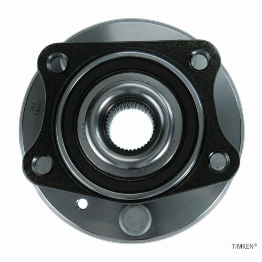 TIMKEN HA590029 Preset, Pre-Greased And Pre-Sealed Hubs