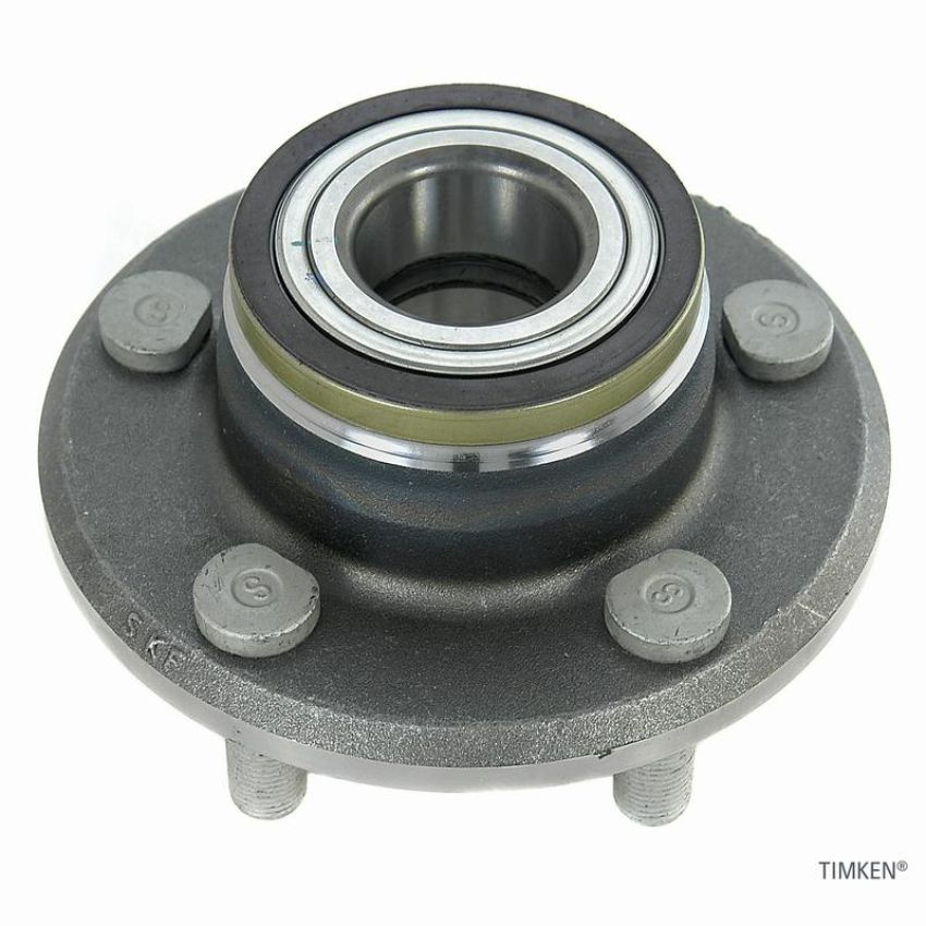 TIMKEN HA590030 Preset, Pre-Greased And Pre-Sealed Hubs