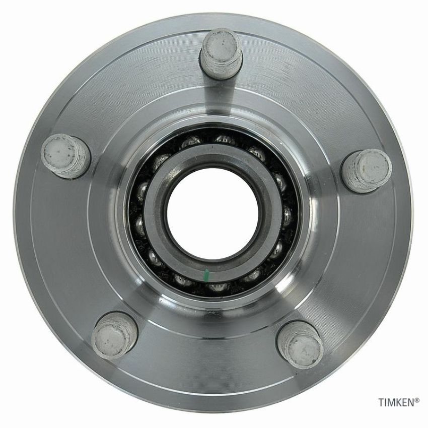 TIMKEN HA590030 Preset, Pre-Greased And Pre-Sealed Hubs