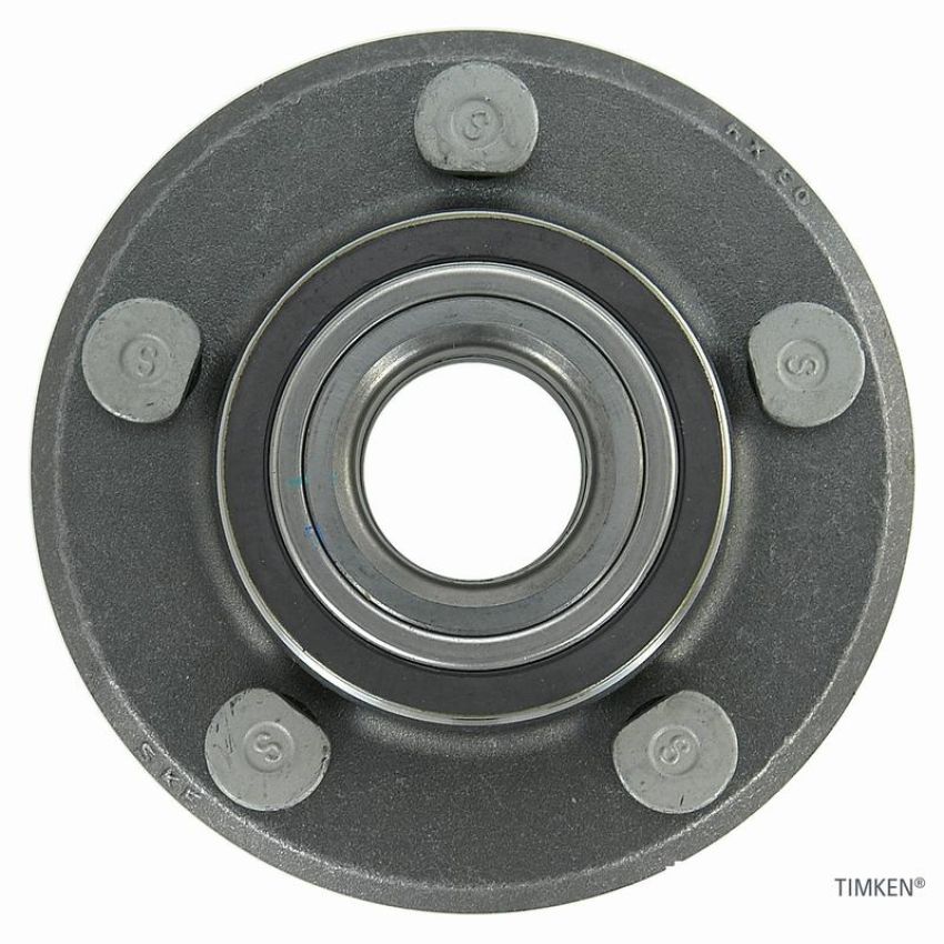 TIMKEN HA590030 Preset, Pre-Greased And Pre-Sealed Hubs