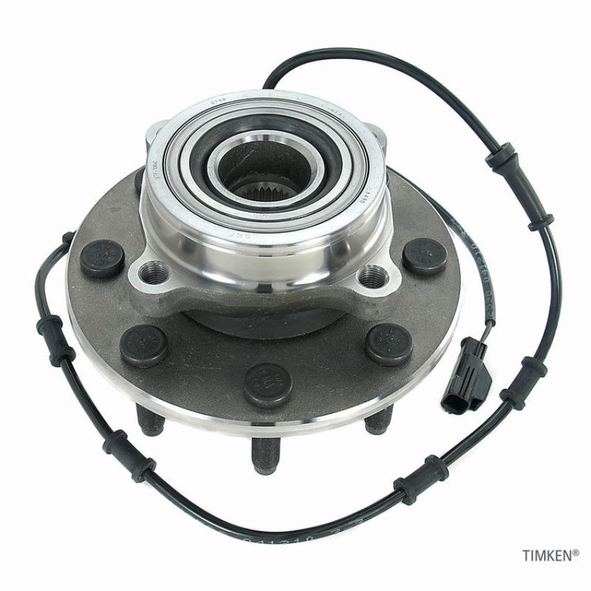 TIMKEN HA590032 Preset, Pre-Greased And Pre-Sealed Hubs