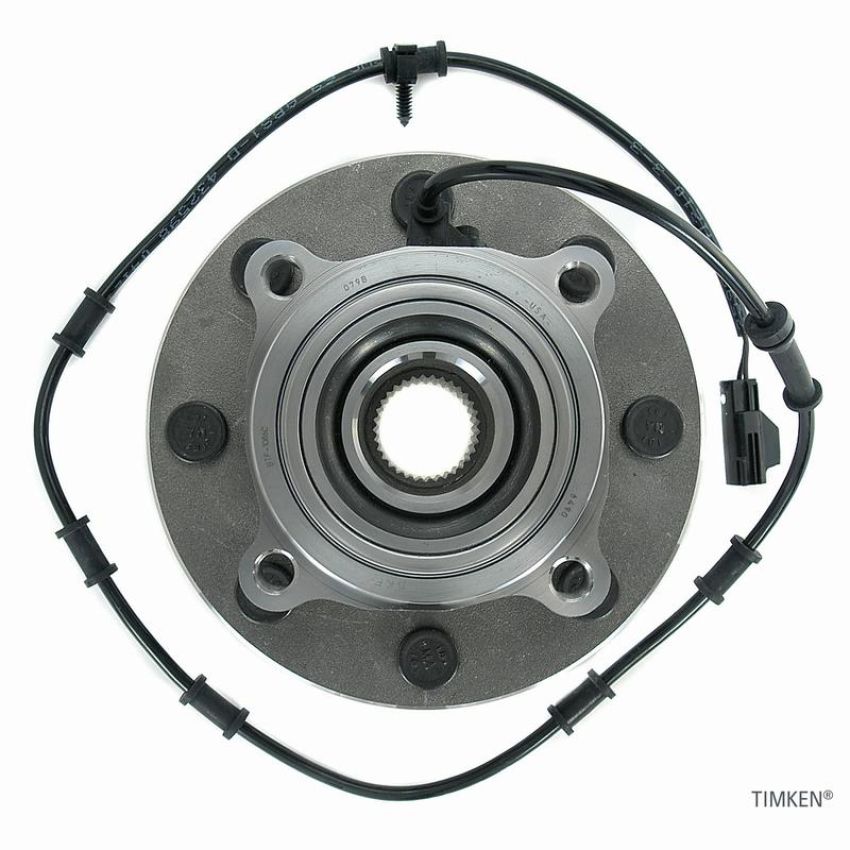 TIMKEN HA590032 Preset, Pre-Greased And Pre-Sealed Hubs
