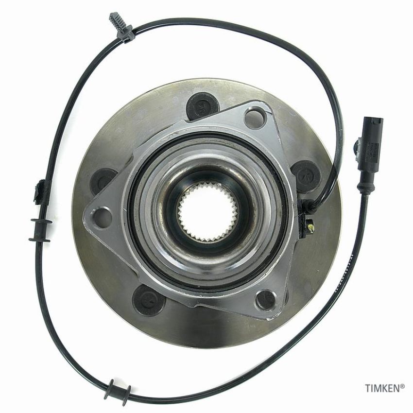 TIMKEN HA590033 Preset, Pre-Greased And Pre-Sealed Hubs