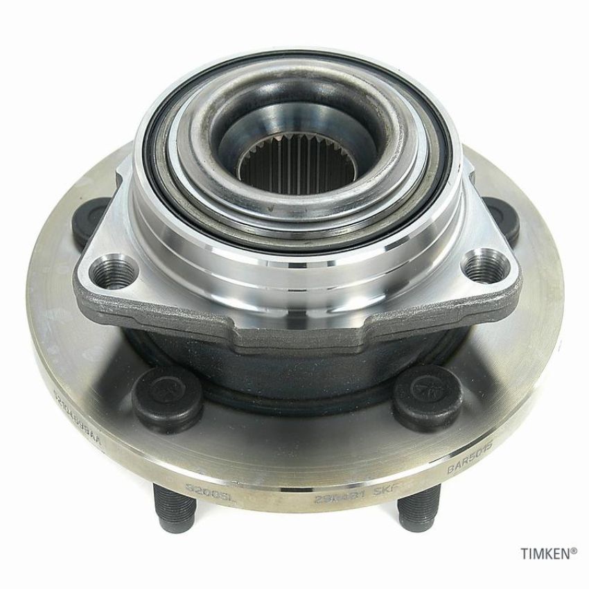 TIMKEN HA590034 Preset, Pre-Greased And Pre-Sealed Hubs