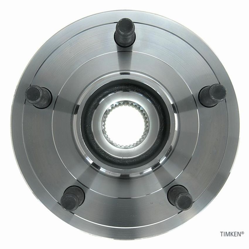 TIMKEN HA590034 Preset, Pre-Greased And Pre-Sealed Hubs